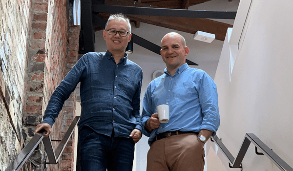 Expansion for The Media Lab following re-brand