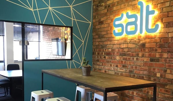 Perceptive roll out Voice of Customer programme for Salt