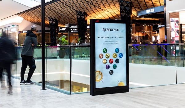Capturing moments with Programmatic DOOH