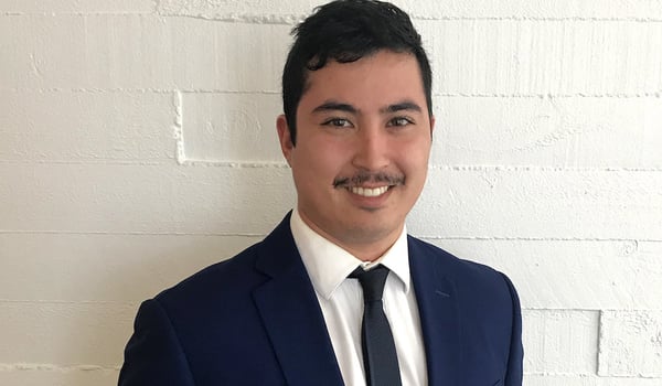 Sho Pogoni heads back to Perceptive as Data Science Team Lead
