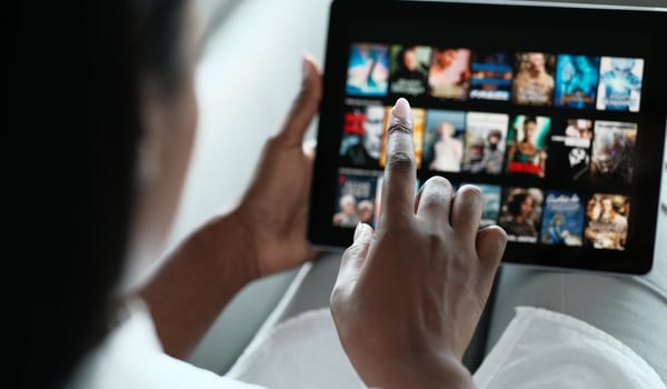 Doors open as Netflix considers advertising