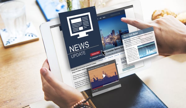 Trust in news up as readers turn away from AI slop