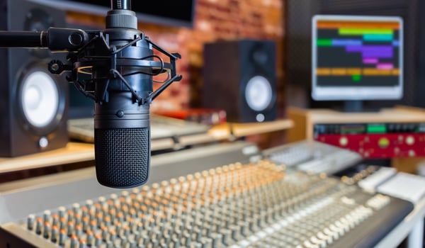 Latest radio ratings show slight easing back to traditional listening habits