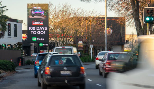 Go Media teams up with Repco Rally New Zealand