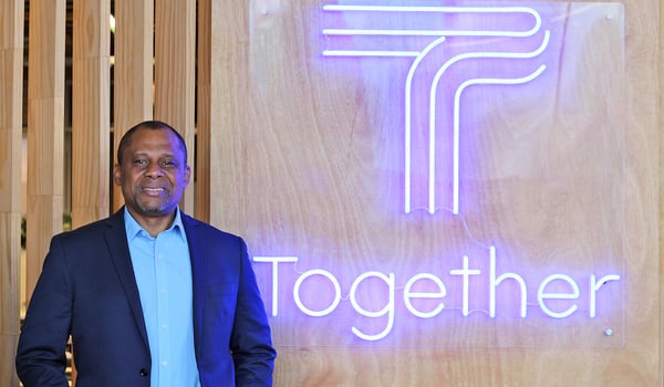 Together appoints data and technology team, names other personnel changes