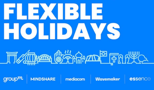Flexible Public Holidays launched at GroupM New Zealand