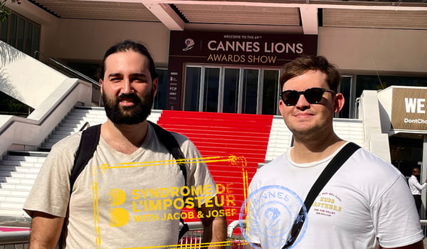Syndrome de L’imposteur, with Jacob & Josep – Day #3