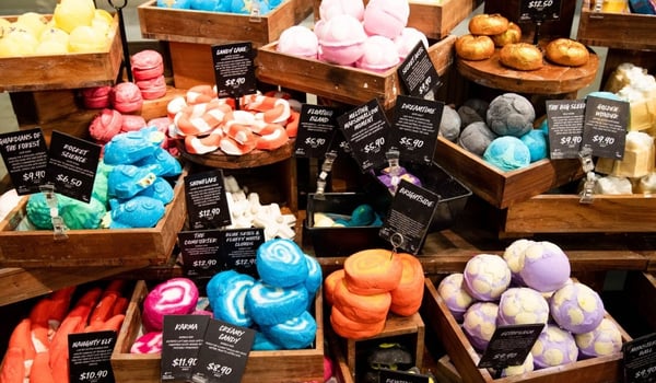 Lush win for Eleven PR