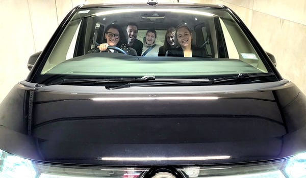 Volkswagen New Zealand and Mango gear up for success