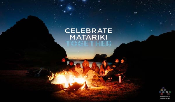 Matariki is launched with new campaign via Mahi Tahi