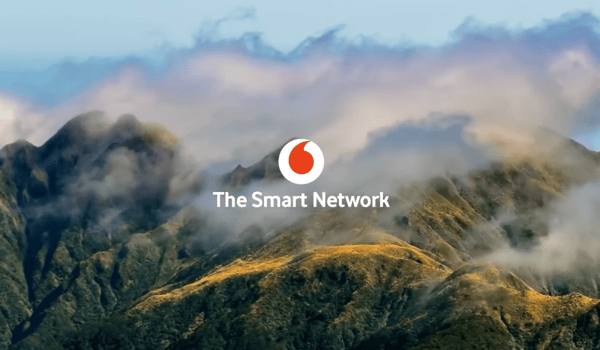 Vodafone New Zealand launches The Smart Network with campaign by DDB