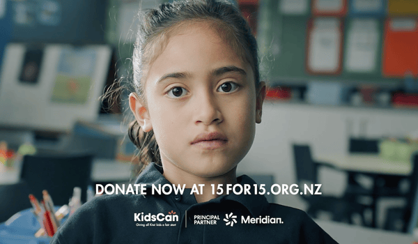 KidsCan and DDB highlight the real cost of living crisis