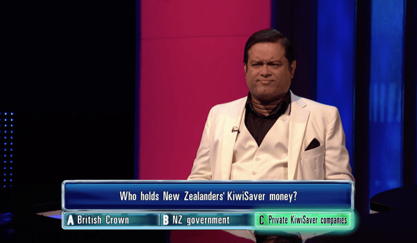 Chasing New Zealand’s big money questions