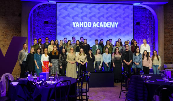 Yahoo Academy comes to a close with pitch-off for Whitelion