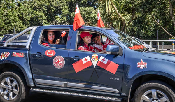Z campaign song tops NZ charts