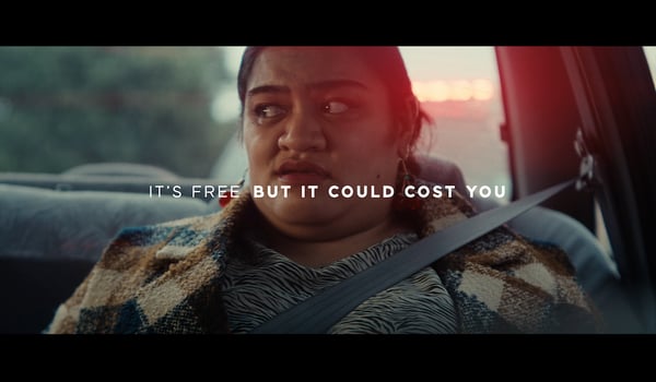 Dentsu Creative and TVNZ warn of the perils of endless free streaming with the launch of TVNZ+