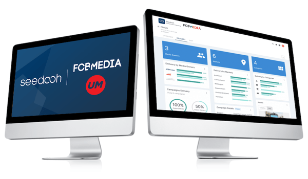 Agencies FCB and UM New Zealand select Seedooh for Automated Verification