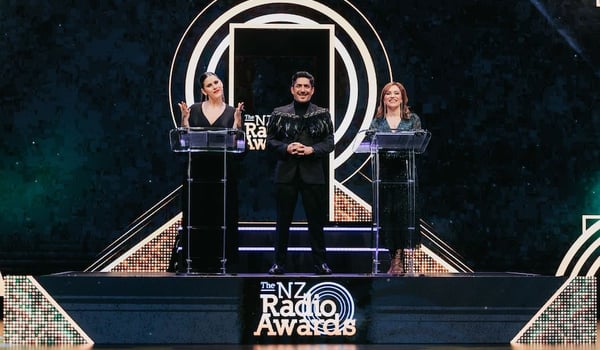 Radio awards celebrate the best on the airwaves for 2022