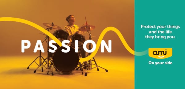 AMI celebrates life with 45″ film