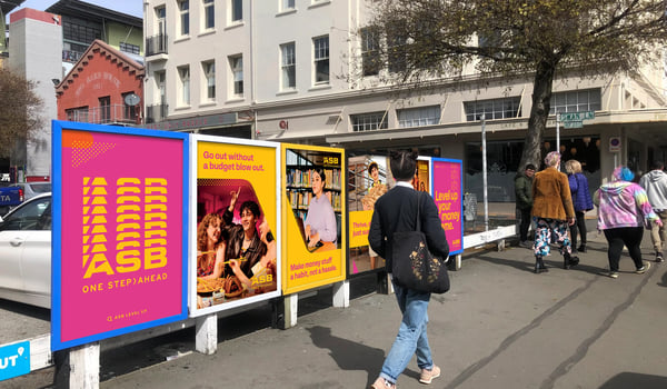 ASB and The Monkeys tackle ‘bankxiety’