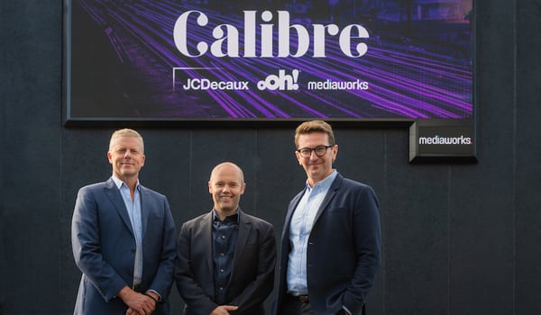 Calibre to be powered by mobile location intelligence platform LANDMARKS ID.