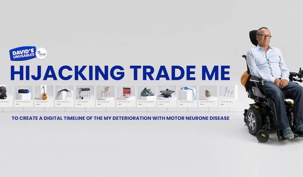 Award-winning campaign helps Kiwis living with motor neurone disease 