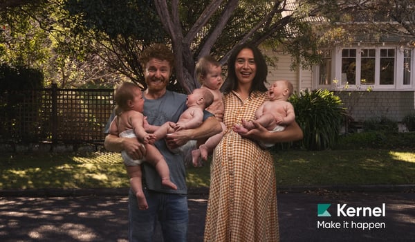 Kernel and Contagion partner to “Make it Happen”