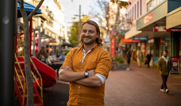 Celebrating the creative capital with new campaign