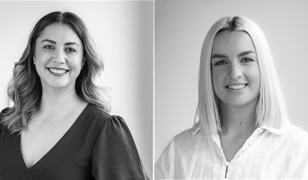 One Plus One adds two new hires to the growing team