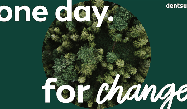 dentsu Aotearoa supports global One Day for Change Initiative