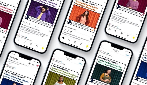 Council campaign via Daylight calls for new voices in local elections