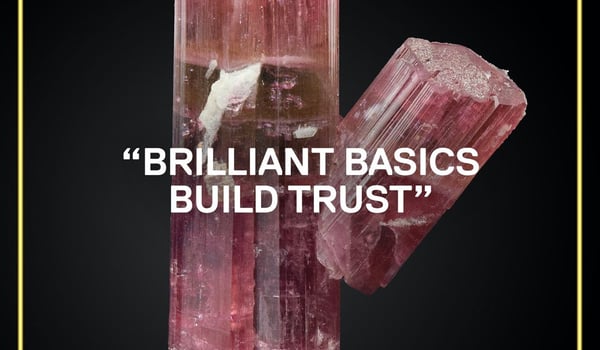 First Five Rungs ‘Stolen Gems’ new content series