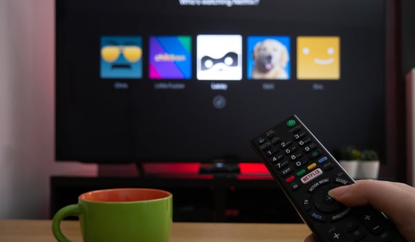 An ad-supported Netflix could become a media planners dream