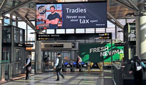 Hnry and MediaWorks join forces across platforms