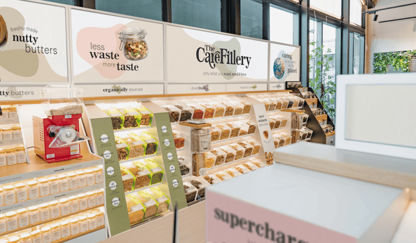 Rainger & Rolfe backs a refill revolution