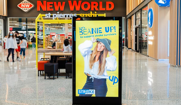 oOh!media adds to its retail footprint in East Auckland