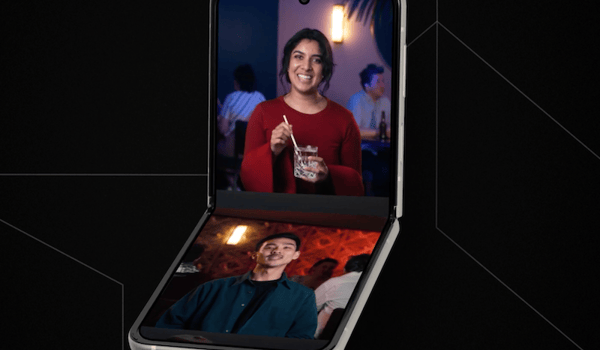 Samsung Foldable Film Festival winner announced