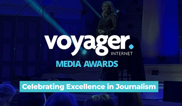 2022 Voyager Media Awards celebrates industry excellence