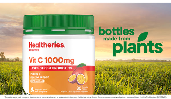 Healtheries helps Kiwis stay the course