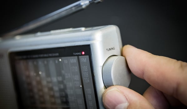Kiwis’ annual radio listening habits revealed