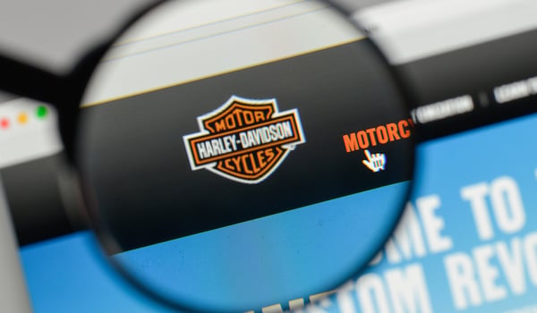 Thrive partners with Harley-Davidson Australia and New Zealand