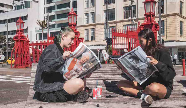 NZ media mark the passing of Queen Elizabeth II