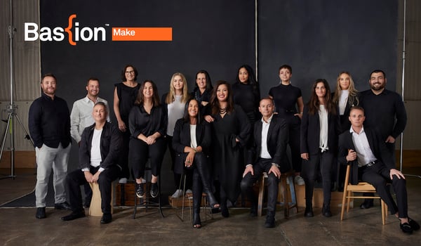 Bastion Films rebrands to Bastion Make
