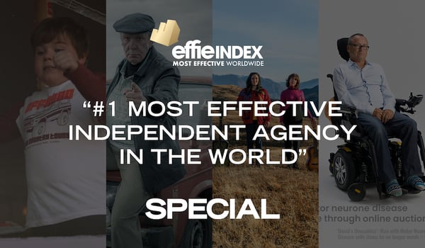 Special NZ tops global ranking at Effies
