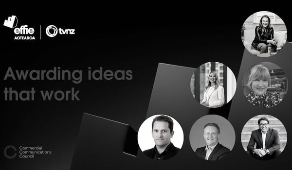 2022 Aotearoa Effie Awards announce executive judges