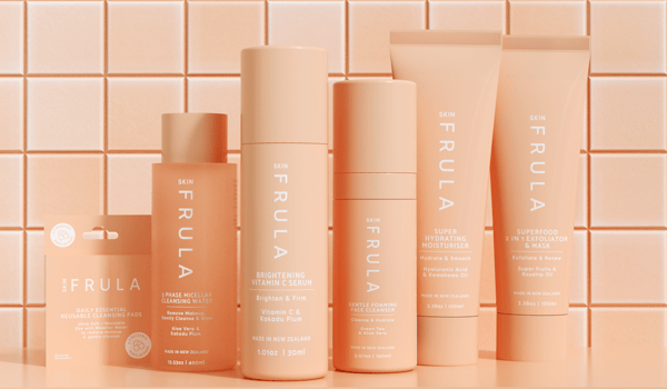 Frula Beauty teams up with bare.pr
