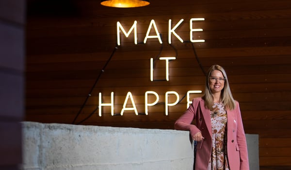 Hayley O’Connor appointed as People and Culture Manager at Plato Creative