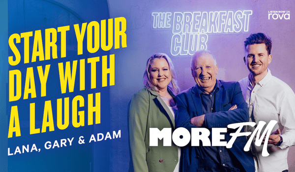 The Breakfast Club lifts spirits with new brand campaign