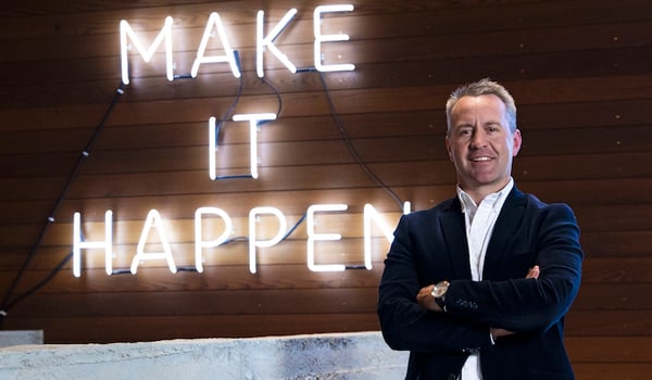Plato Creative appoints Nick Harvey as CEO