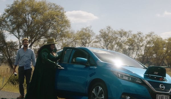 Meridian Energy launches new EV charging network in latest campaign via The Monkeys